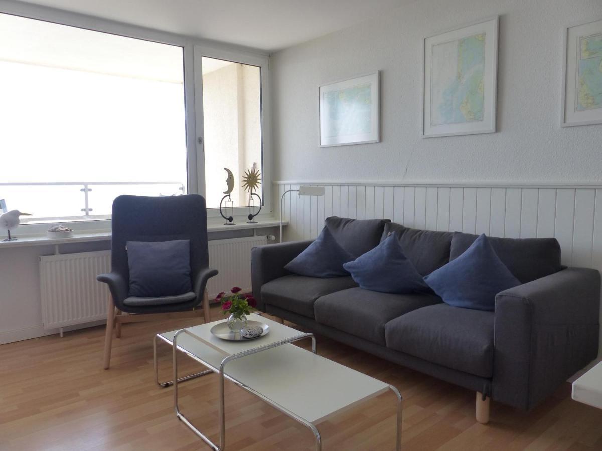 Haus Uthlande Uthlande Whg 47 Meeresrauschen Вик-ауф-Фёр Экстерьер фото