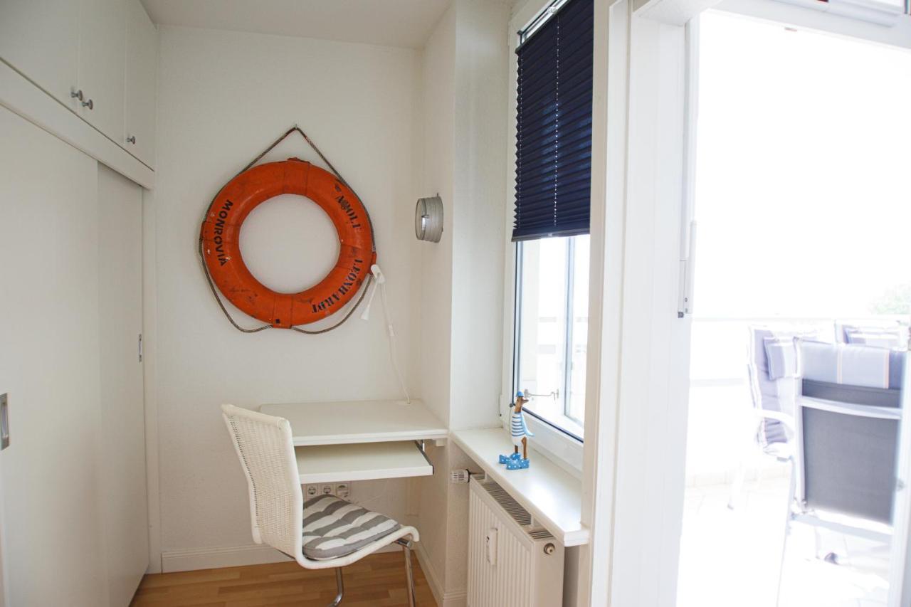 Haus Uthlande Uthlande Whg 47 Meeresrauschen Вик-ауф-Фёр Экстерьер фото