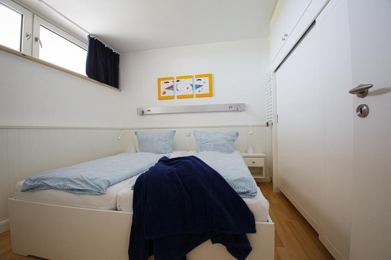 Haus Uthlande Uthlande Whg 47 Meeresrauschen Вик-ауф-Фёр Экстерьер фото