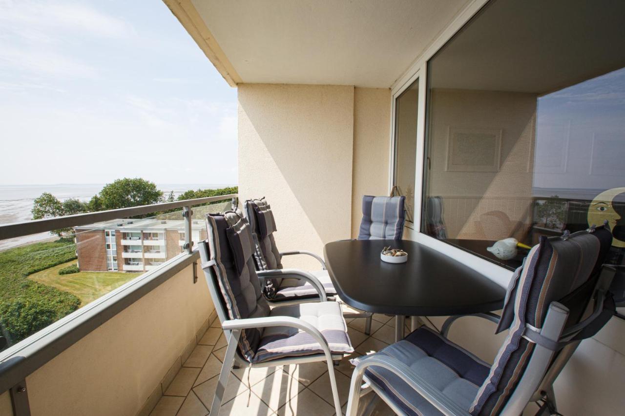 Haus Uthlande Uthlande Whg 47 Meeresrauschen Вик-ауф-Фёр Экстерьер фото